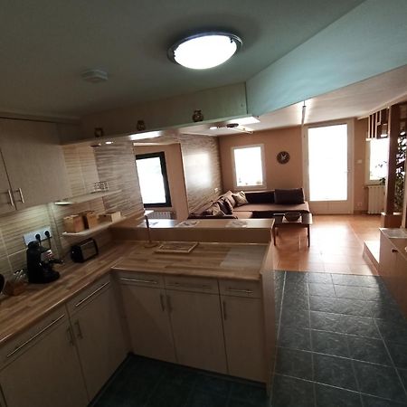 Bambusz Apartment Siofok Bagian luar foto