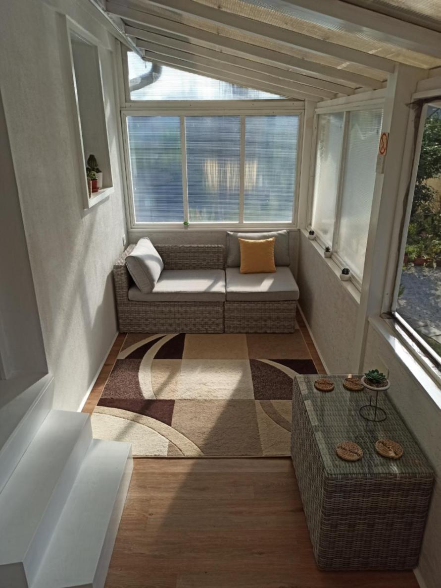 Bambusz Apartment Siofok Bagian luar foto