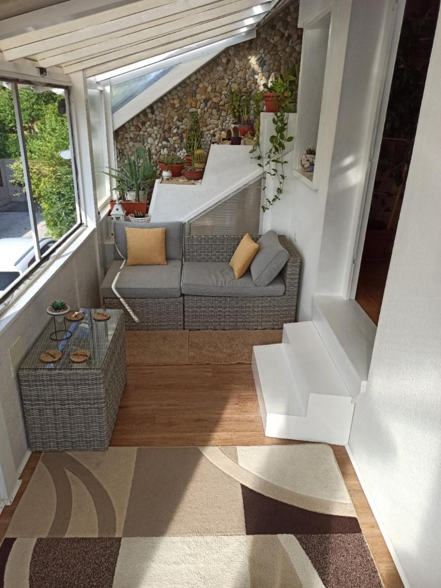 Bambusz Apartment Siofok Bagian luar foto