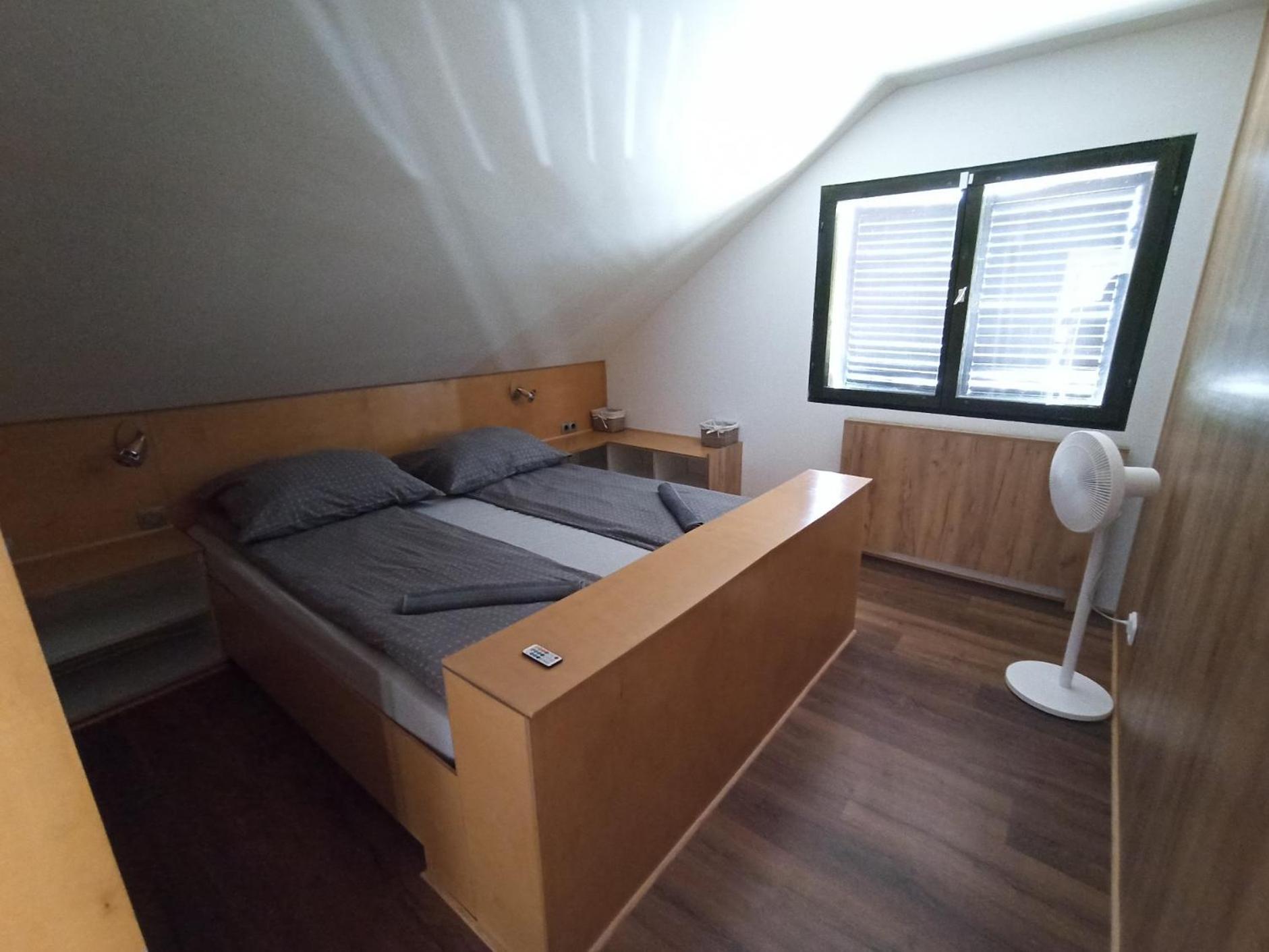 Bambusz Apartment Siofok Bagian luar foto