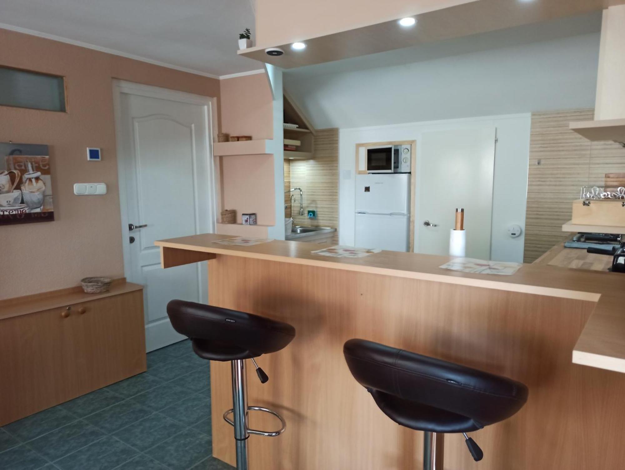 Bambusz Apartment Siofok Bagian luar foto