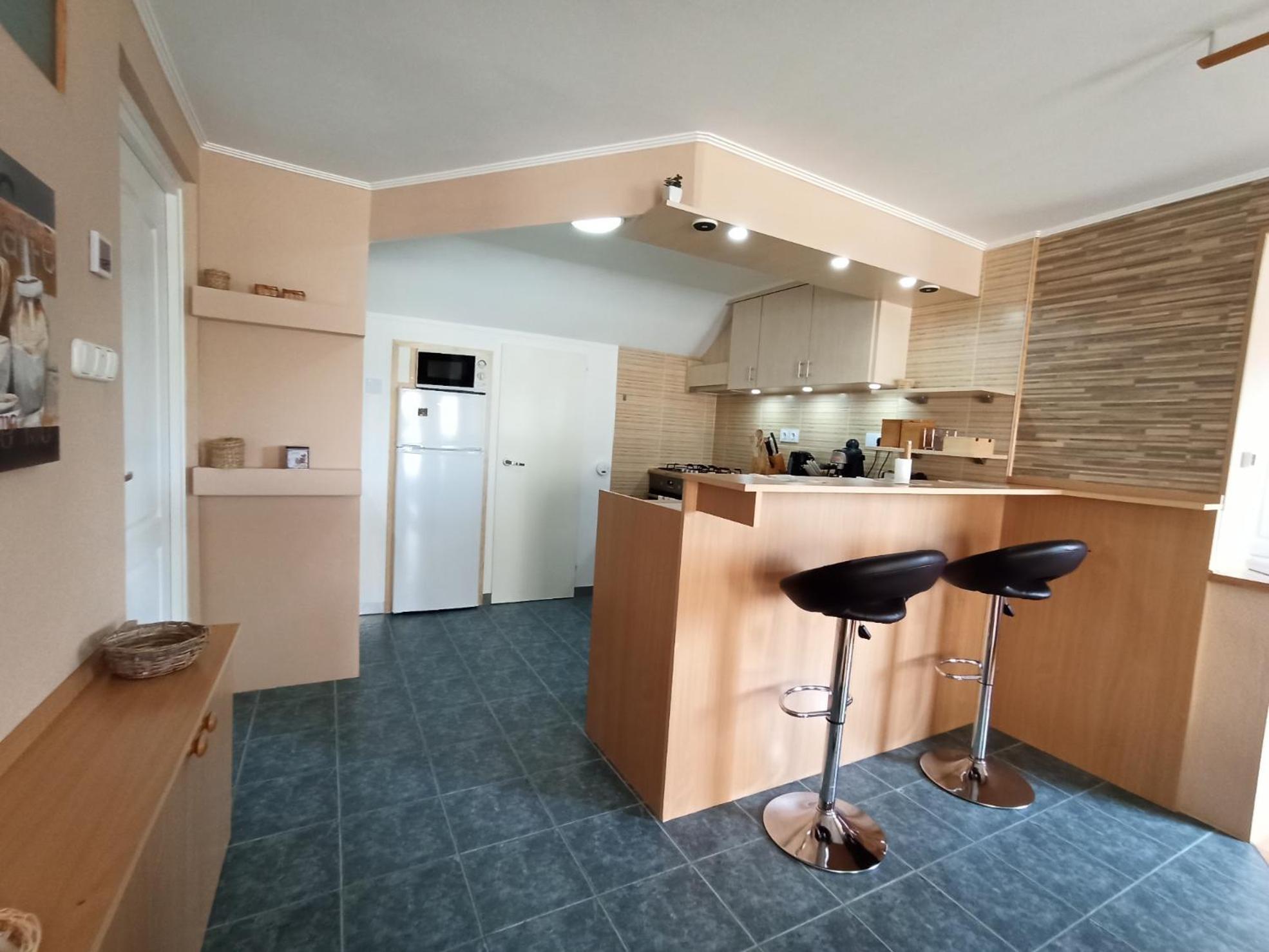 Bambusz Apartment Siofok Bagian luar foto