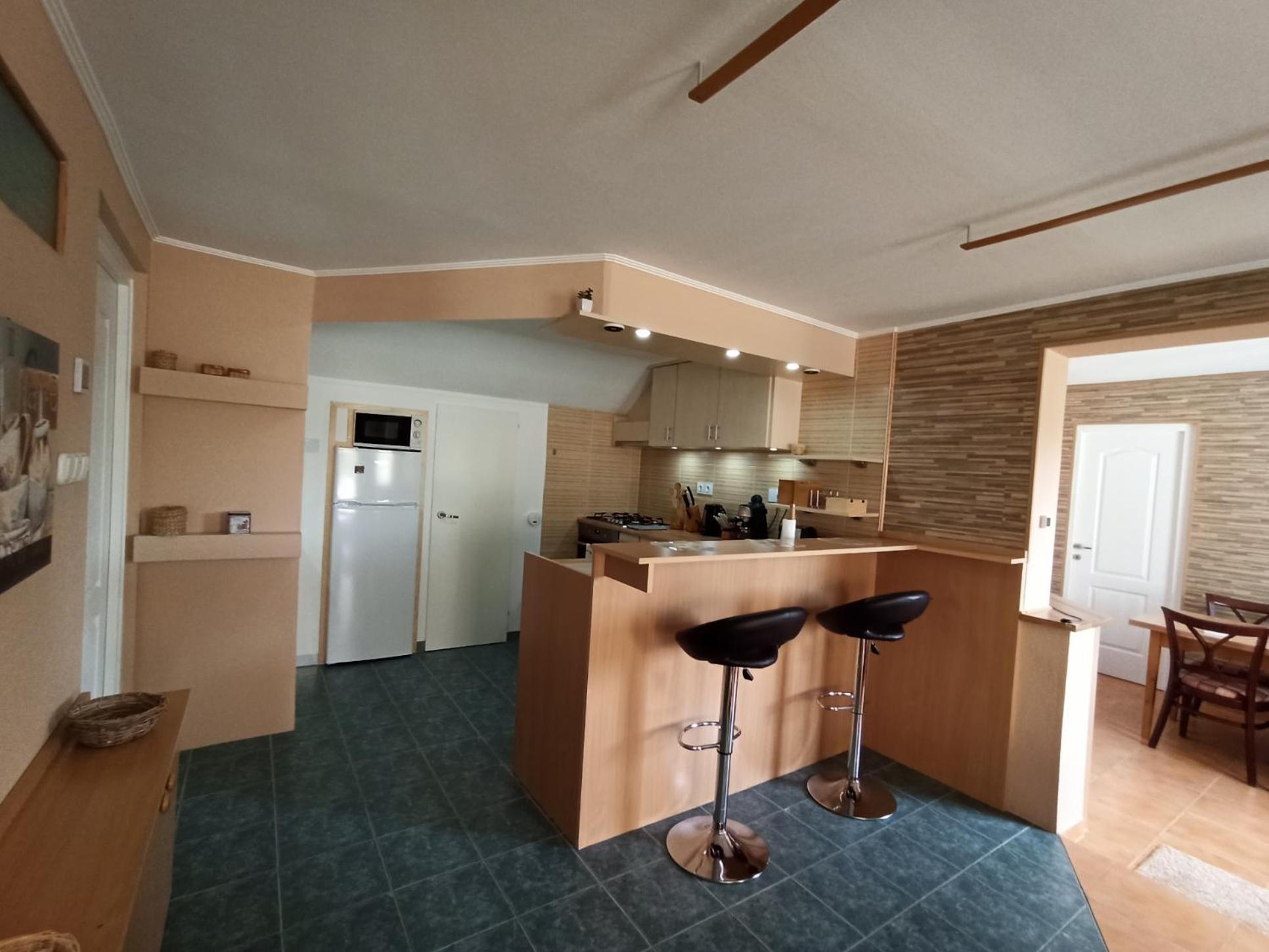 Bambusz Apartment Siofok Bagian luar foto