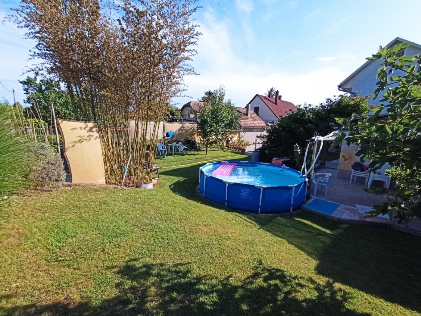 Bambusz Apartment Siofok Bagian luar foto
